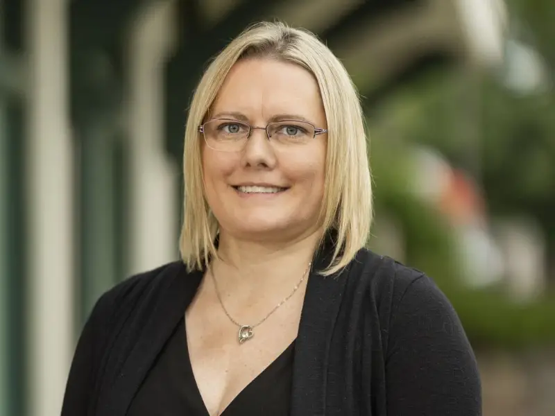 Tara Troup Portrait